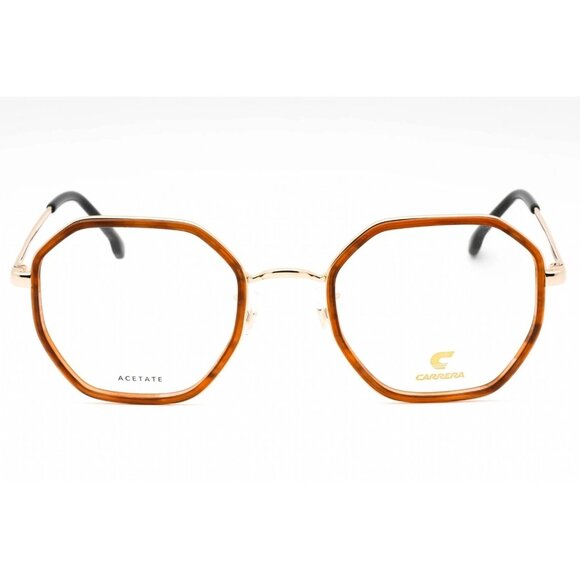 NEW CARRERA WOMEN BROWN EYEGLASSES CARRERA 3034 0EX4 00